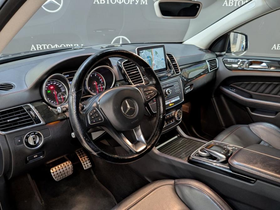 Mercedes-Benz GLE I (W166) Москва  - изображение 11