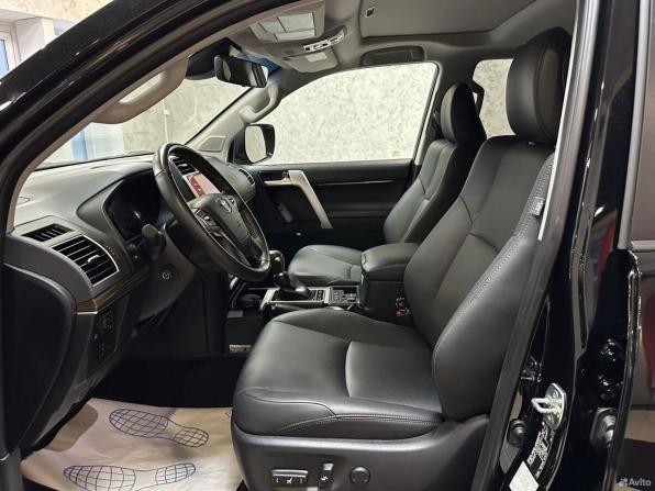 Toyota Land Cruiser Prado 150 Series Рестайлинг 3 с пробегом 2022 года, цена 10 650 000 рублей, 1992 км, внедорожник, Автокод Объявления