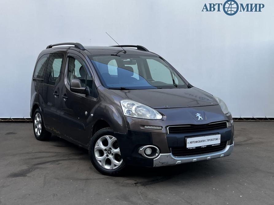 Peugeot Partner II Рестайлинг Москва  - изображение 3