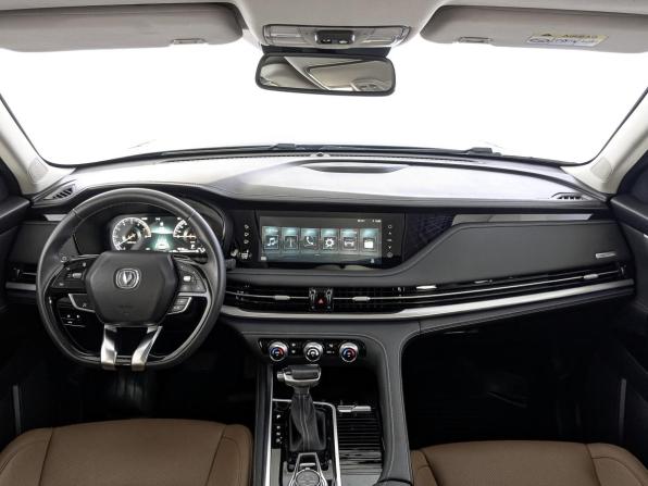 Changan CS95 I Рестайлинг с пробегом 2023 года, цена 2 850 000 рублей, 47059 км, внедорожник, Автокод Объявления