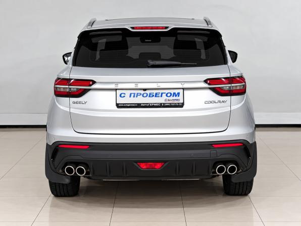 Geely Coolray I с пробегом 2021 года, цена 1 530 000 рублей, 99249 км, внедорожник, Автокод Объявления
