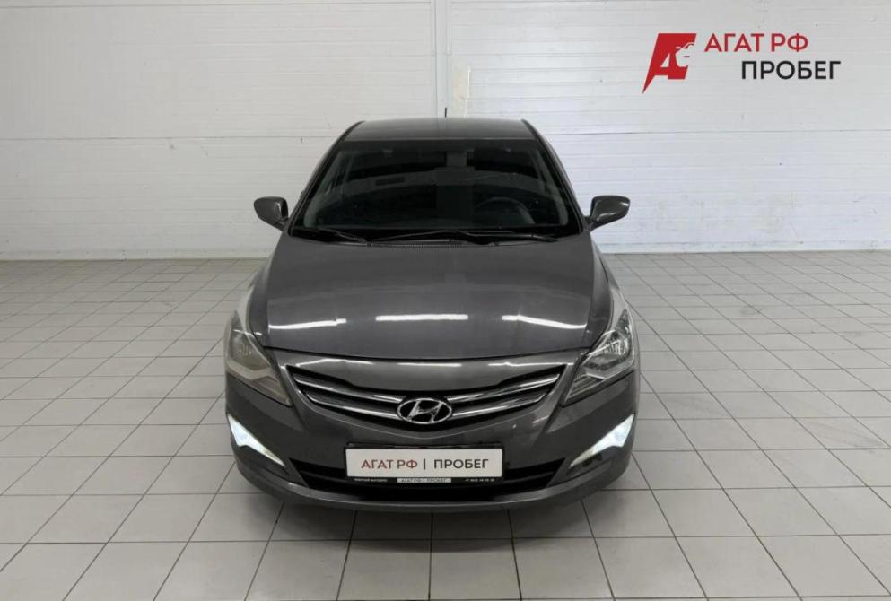 Hyundai Solaris I Астрахань  - изображение 2