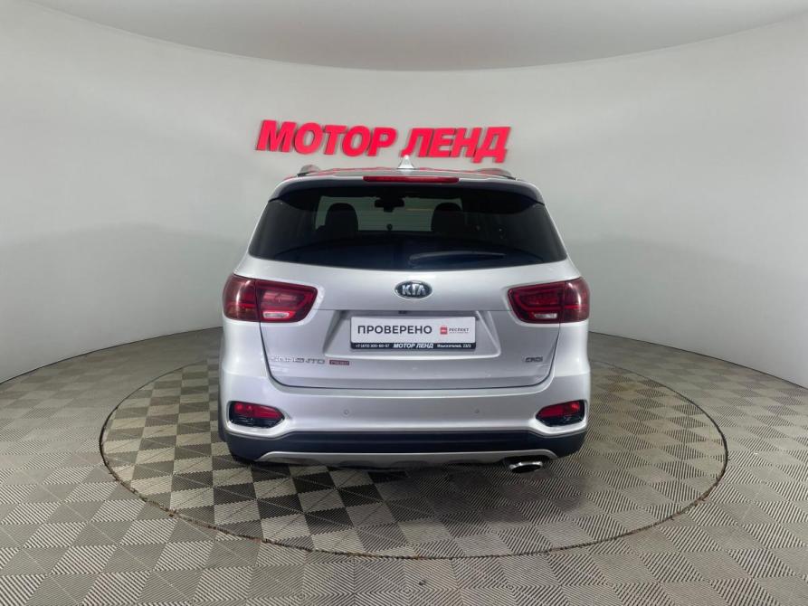 Kia Sorento III Prime Рестайлинг Воронеж  - изображение 5