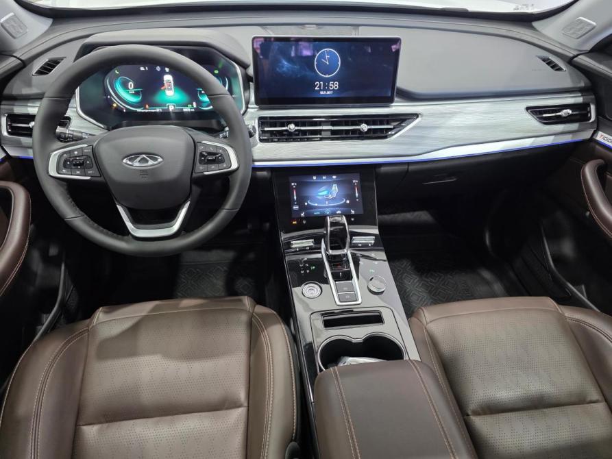 Chery Tiggo 8 Pro I Ставрополь  - изображение 10