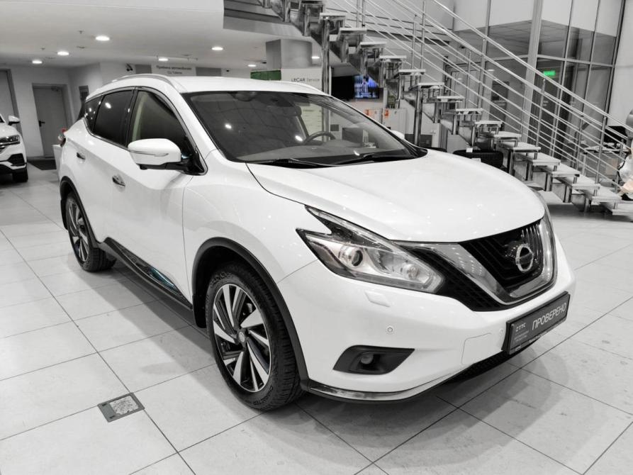 Nissan Murano III (Z52) Казань  - изображение 3