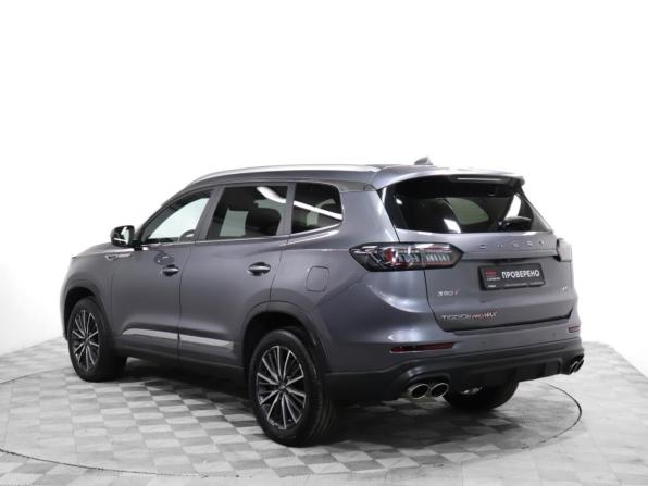 Chery Tiggo 8 Pro Max I с пробегом 2022 года, цена 2 199 000 рублей, 39000 км, внедорожник, Автокод Объявления