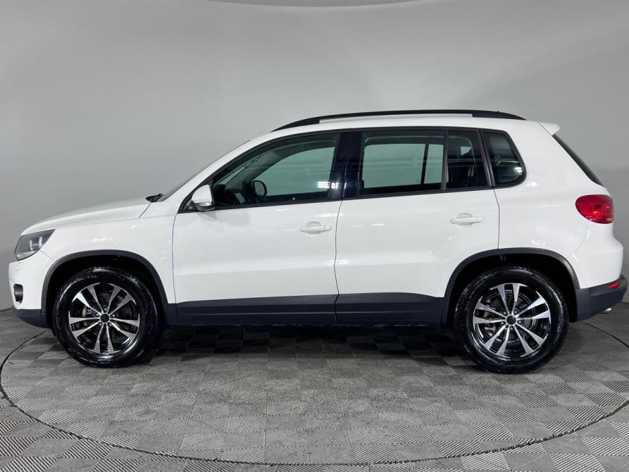 Volkswagen Tiguan I Рестайлинг Ростов-на-Дону  - изображение 8