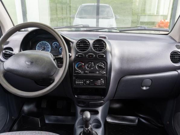 Daewoo Matiz I Рестайлинг с пробегом 2013 года, цена 235 000 рублей, 116743 км, хэтчбек, Автокод Объявления