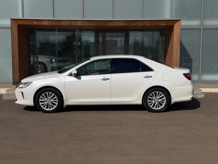 Toyota Camry VII (XV50) Рестайлинг Оренбург  - изображение 6