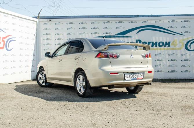 Mitsubishi Lancer X Рестайлинг с пробегом 2011 года, цена 790 000 рублей, 210000 км, седан, Автокод Объявления