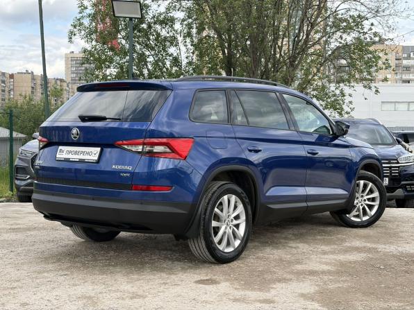 Skoda Kodiaq I с пробегом 2018 года, цена 2 279 000 рублей, 135000 км, внедорожник, Автокод Объявления
