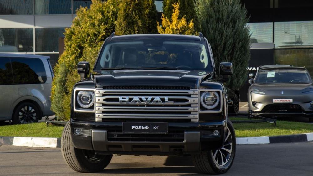 Haval H9 II Москва  - изображение 22