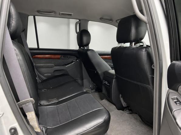 Toyota Land Cruiser Prado 120 Series Рестайлинг с пробегом 2008 года, цена 2 350 000 рублей, 194900 км, внедорожник, Автокод Объявления