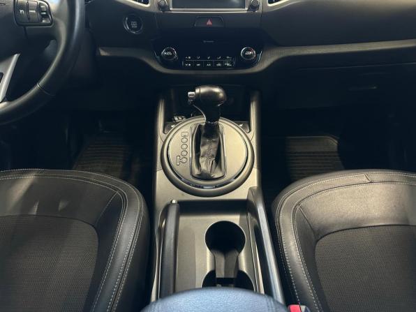 Kia Sportage III с пробегом 2012 года, цена 1 425 000 рублей, 192000 км, внедорожник, Автокод Объявления