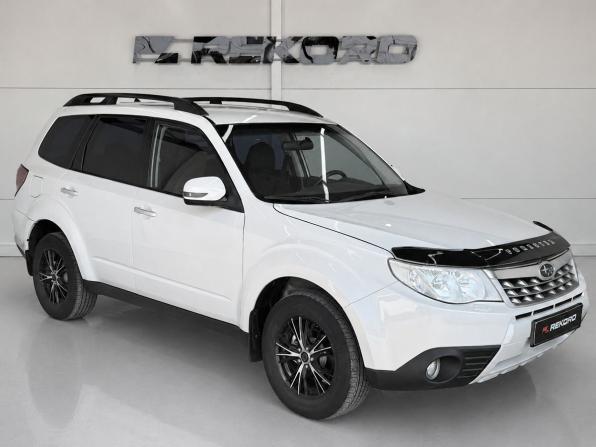 Subaru Forester III Рестайлинг с пробегом 2011 года, цена 1 189 000 рублей, 186500 км, внедорожник, Автокод Объявления