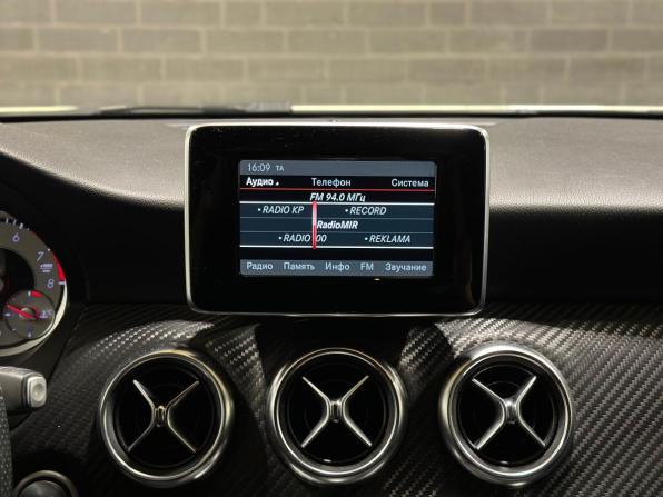 Mercedes-Benz A-Класс III (W176) с пробегом 2015 года, цена 1 450 000 рублей, 180868 км, хэтчбек, Автокод Объявления