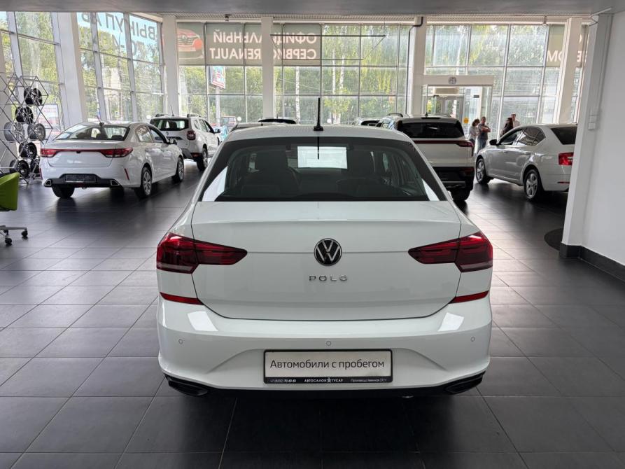 Volkswagen Polo VI Киров  - изображение 5