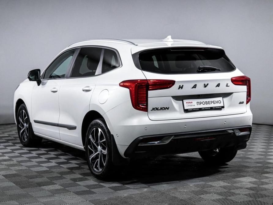 Haval Jolion I Москва  - изображение 7