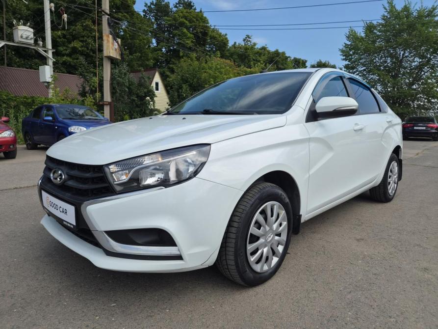 Lada (ВАЗ) Vesta I Саратов  - изображение 1