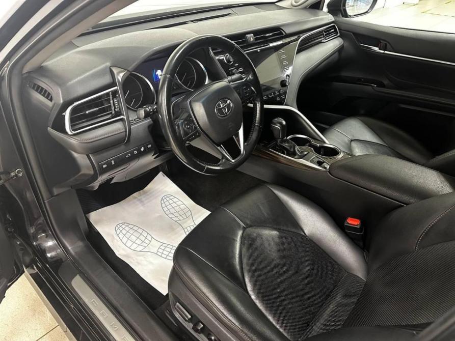 Toyota Camry VIII (XV70) Москва  - изображение 7
