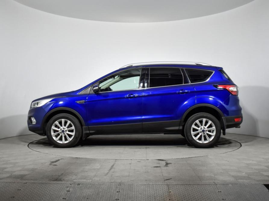 Ford Kuga II Рестайлинг Санкт-Петербург  - изображение 9