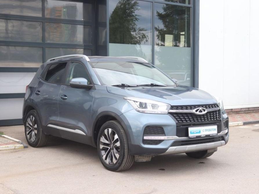 Chery Tiggo 4 I Рестайлинг Нижний Новгород  - изображение 7