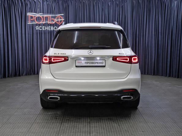 Mercedes-Benz GLS II (X167) с пробегом 2019 года, цена 9 098 000 рублей, 78400 км, внедорожник, Автокод Объявления