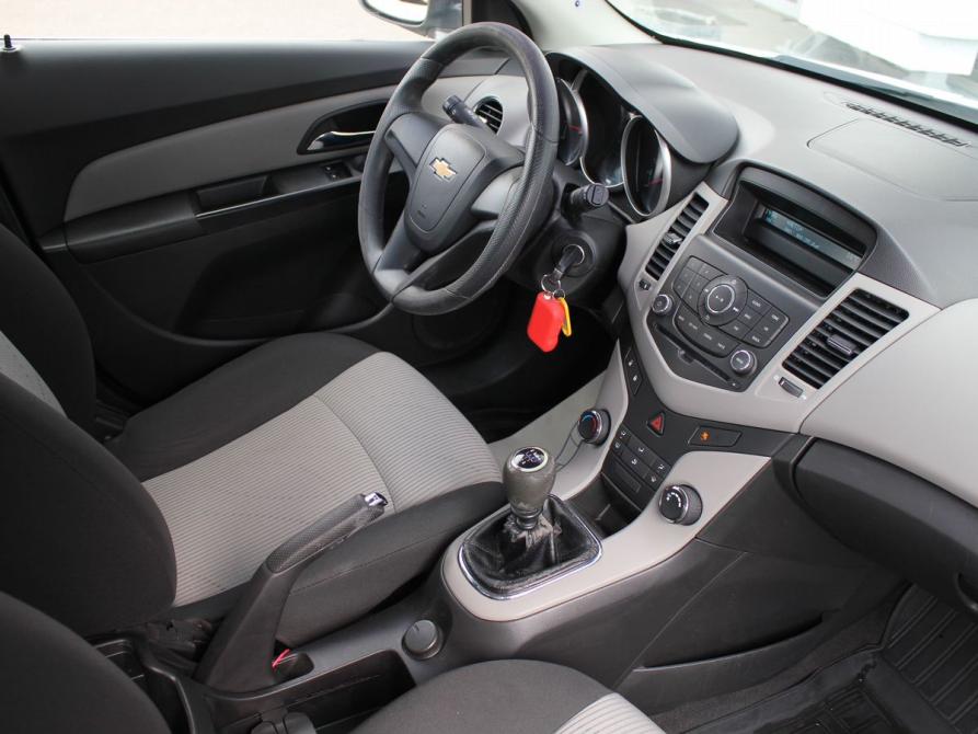 Chevrolet Cruze I Рестайлинг Владимир  - изображение 11