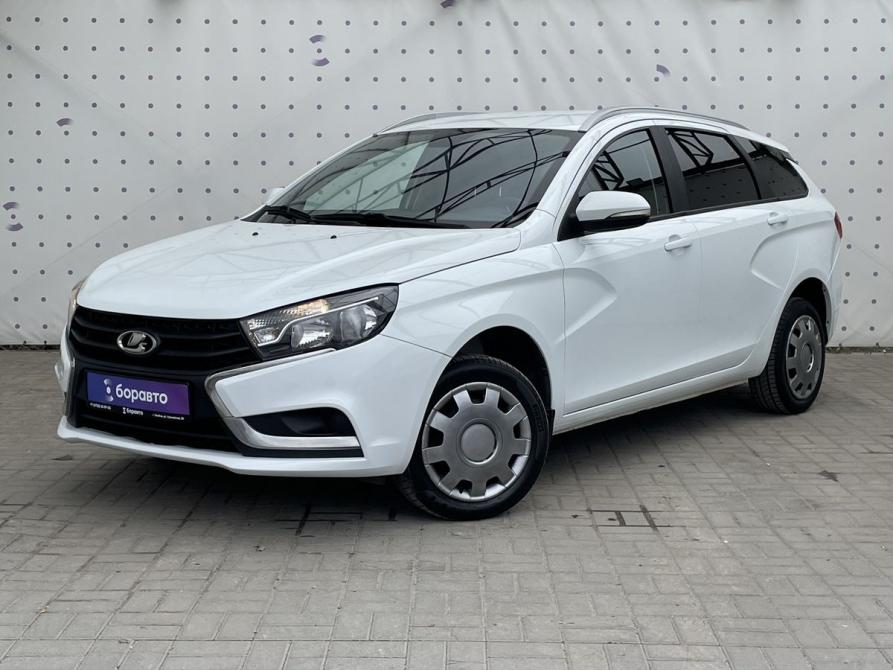 Lada (ВАЗ) Vesta I Тамбов  - изображение 1