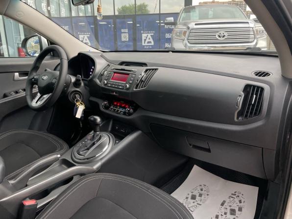 Kia Sportage III с пробегом 2013 года, цена 1 350 000 рублей, 239765 км, внедорожник, Автокод Объявления