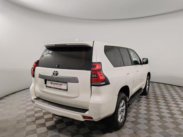 Toyota Land Cruiser Prado 150 Series Рестайлинг 2 с пробегом 2020 года, цена 4 149 000 рублей, 180312 км, внедорожник, Автокод Объявления