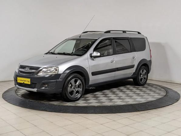 Lada (ВАЗ) Largus I с пробегом 2018 года, цена 1 059 500 рублей, 141310 км, универсал, Автокод Объявления
