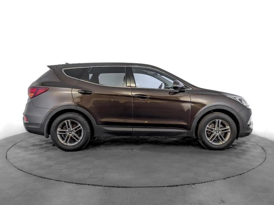 Hyundai Santa Fe III Рестайлинг Москва  - изображение 3