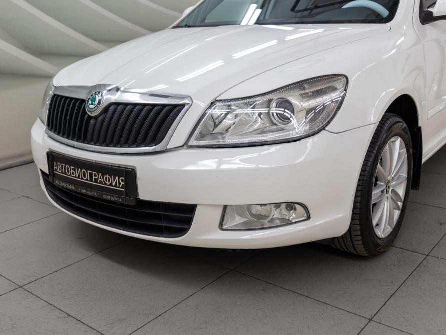Skoda Octavia II (A5) Рестайлинг Волгоград  - изображение 10