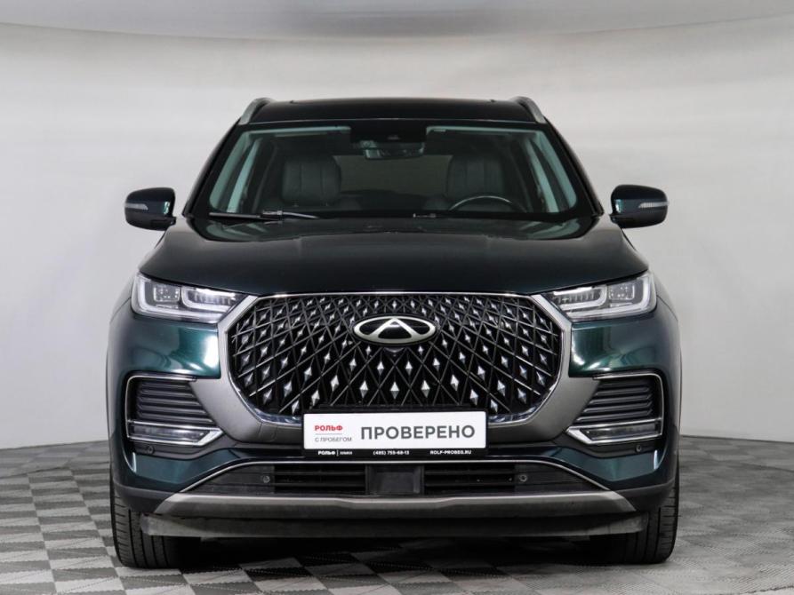 Chery Tiggo 8 Pro Max I Рестайлинг Химки  - изображение 2