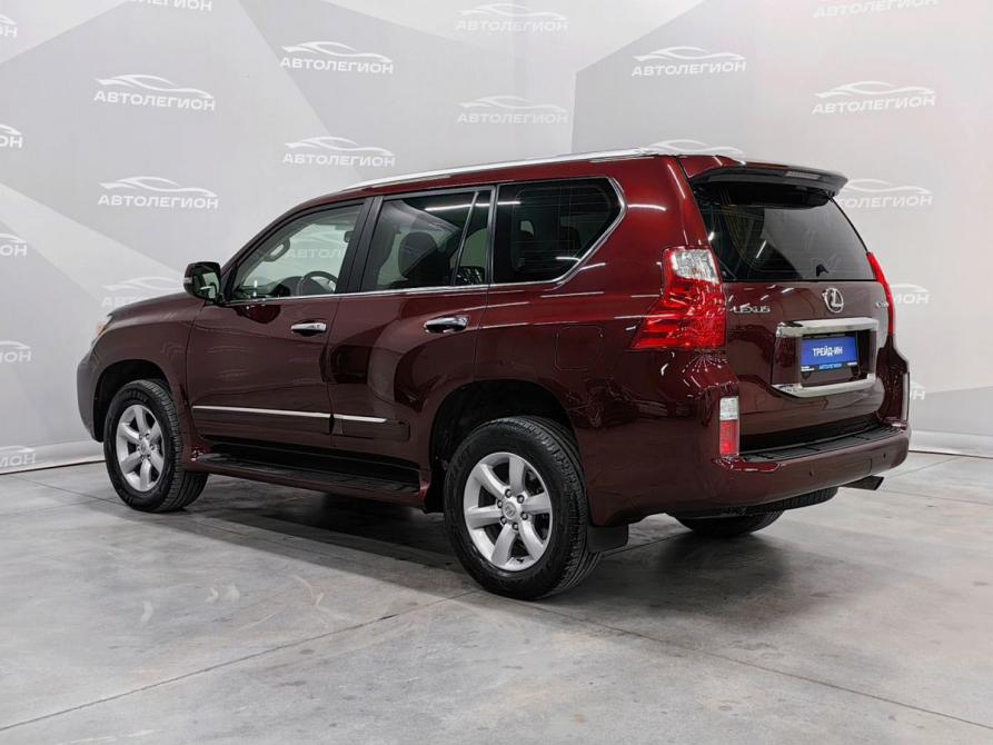 Lexus GX II Новосибирск  - изображение 3
