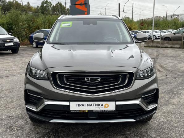 Geely Atlas Pro с пробегом 2023 года, цена 2 225 000 рублей, 28200 км, внедорожник, Автокод Объявления