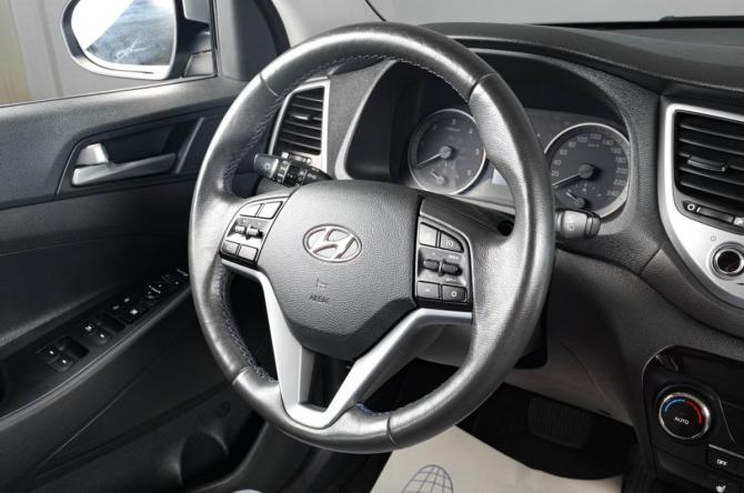 Hyundai Tucson III с пробегом 2016 года, цена 2 089 000 рублей, 196000 км, внедорожник, Автокод Объявления