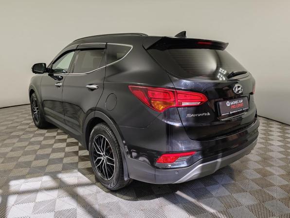 Hyundai Santa Fe III Рестайлинг с пробегом 2017 года, цена 1 999 000 рублей, 168627 км, внедорожник, Автокод Объявления