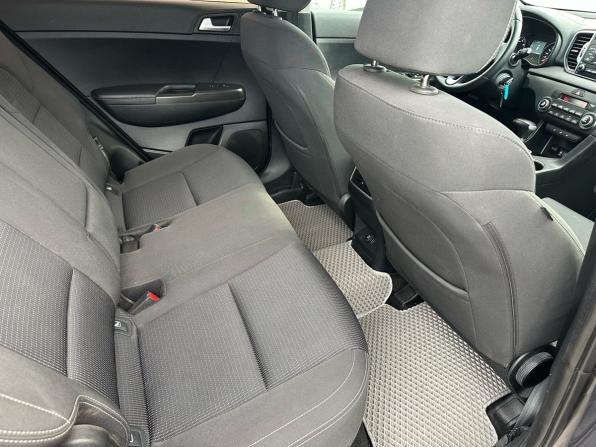 Kia Sportage IV Рестайлинг с пробегом 2018 года, цена 1 699 000 рублей, 140284 км, внедорожник, Автокод Объявления