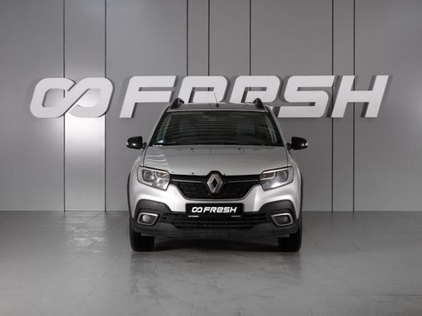 Renault Sandero II Рестайлинг с пробегом 2019 года, цена 899 000 рублей, 194578 км, хэтчбек, Автокод Объявления