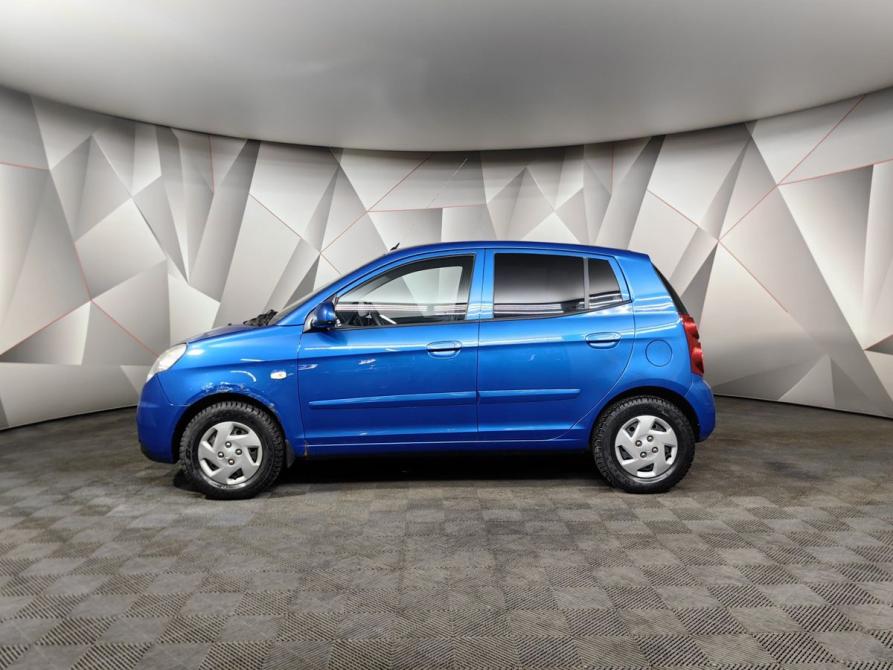 Kia Picanto I Рестайлинг Москва  - изображение 5