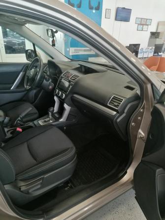 Subaru Forester IV Рестайлинг с пробегом 2015 года, цена 1 499 000 рублей, 263663 км, внедорожник, Автокод Объявления