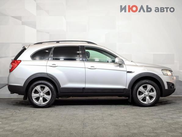 Chevrolet Captiva I Рестайлинг с пробегом 2013 года, цена 1 300 000 рублей, 152760 км, внедорожник, Автокод Объявления