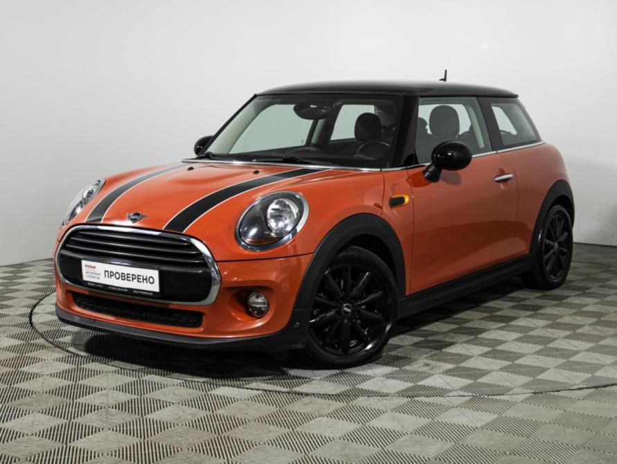 Mini Hatch III (F55/F56) Рестайлинг Санкт-Петербург  - изображение 1