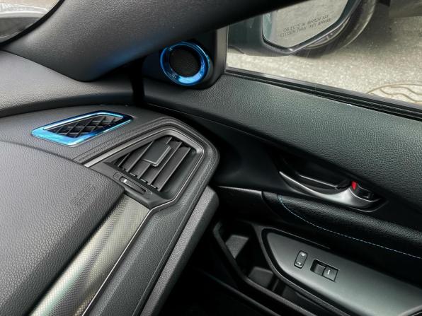 Honda Civic X с пробегом 2018 года, цена 1 849 000 рублей, 98823 км, хэтчбек, Автокод Объявления
