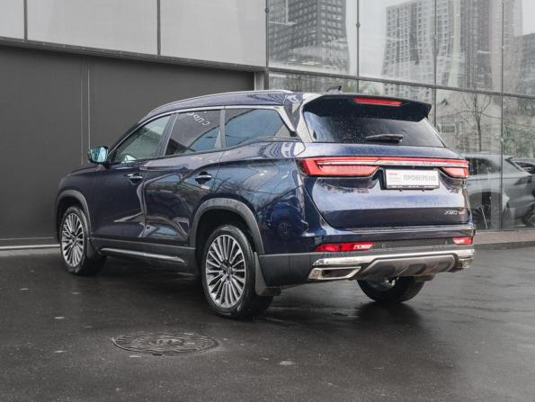 JETOUR X90+ с пробегом 2023 года, цена 2 450 000 рублей, 12666 км, внедорожник, Автокод Объявления