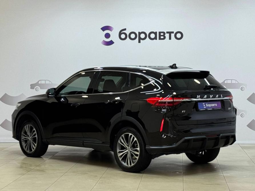 Haval F7 I Рестайлинг Ставрополь  - изображение 6