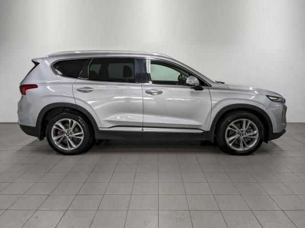 Hyundai Santa Fe IV с пробегом 2018 года, цена 2 940 000 рублей, 167000 км, внедорожник, Автокод Объявления