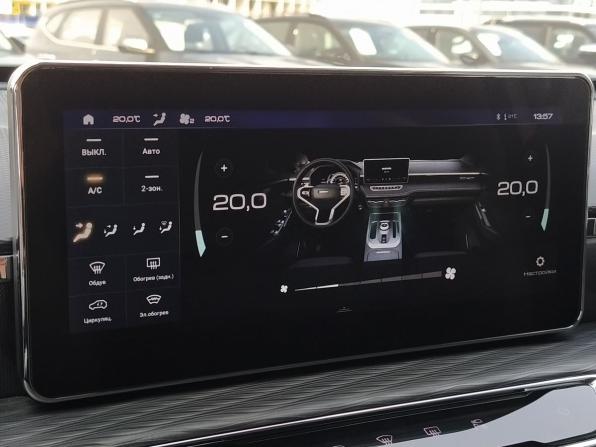Haval Jolion I с пробегом 2023 года, цена 1 829 000 рублей, 35621 км, внедорожник, Автокод Объявления